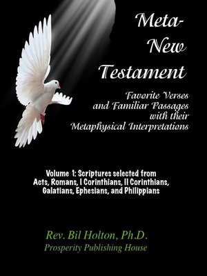 cover image of Meta-New Testament